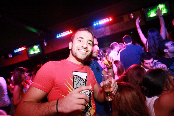 Mix Fm's Decadance night - Independance Day 